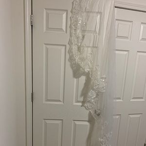 Cathedral Wedding Veil